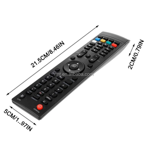 Control Remoto para <span class=keywords><strong>Receptor</strong></span> AMIKO Mini HD Box Digital Satelit DVB-S/DVB-S2 - Product Image 4