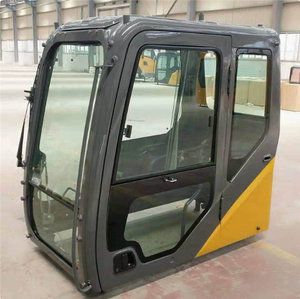 Cabina de Conducción de Alta Calidad para Excavadora, Suministro Integral, Compatible con SH130-5 SH210-5 SH360-5, Envío Gratuito - Product Image 1