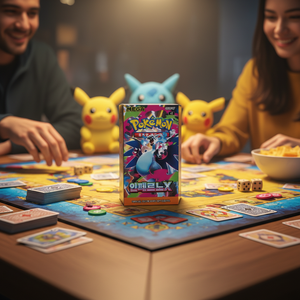 Poke Mon M2 Card Inferno X Pack Box 30 Paquetes 150 Hojas de Cartas Coleccionables TCG de Papel para Jugadores Poke Mon - Product Image 3