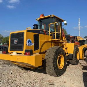 Chargeur Diesel LiuGong 856 de marque chinoise d'origine à prix bon marché avec une excellente condition de travail haute performance à vendre - Product Image 2