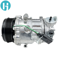 Compresseur de climatisation automobile 6PK pour Volkswagen VW Polo 12V 6RD820803