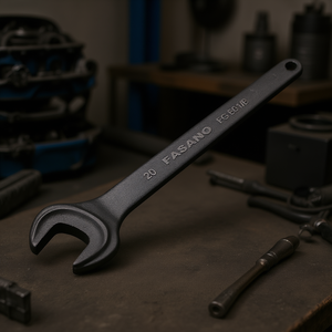 Fasano Open End Wrench 20mm For Automotive Repair <b>Tools</b> - Product Image 3