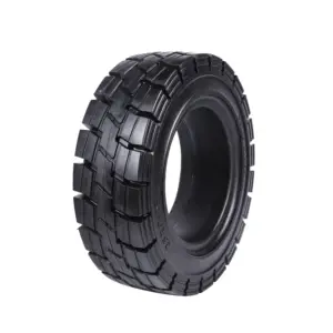 Hot Sale High Performance Material Handling Equipment G28*9-15 Forklift Solid Tire