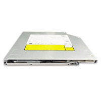 UJ8C7 Graveur double couche 8X DVD RW DL Graveur 24X Graveur CD-R Super SATA Slim 9.5mm Lecteur optique interne à fente pour ordinateur portable Remplacer le UJ-867A
