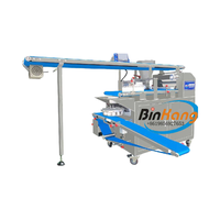Machine Baozi automatique pour petites boulettes Bao Bun Momo Dimsum Maker the Dim Sum Steam Stuffed Bun Make Baozi Prix au Népal Inde