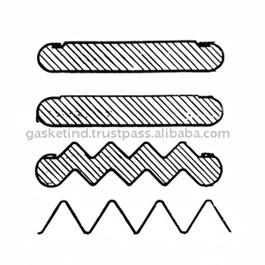 Joints gainés en métal - Product Image 1