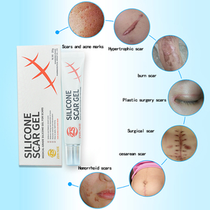 Novità 2025: Gel per Cicatrici per l'Effetto Efficace nella Riduzione di Cicatrici Vecchie e Nuove - Product Image 3