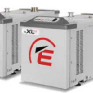 Compresor Industrial Lubricado y Refrigerado por Aire, de Alta Capacidad, con Bomba de Vacío Edwards Roots GMB, Estacionario y Alimentado por CA - Product Image 3