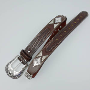 Nuevo Cinturón de Moda con Pedrería Brillante para <span class=keywords><strong>Hombre</strong></span> y Mujer, Estilo <span class=keywords><strong>Vaquero</strong></span> Occidental, con Cristales y Diamantes, para Jeans, Cinto de Strass - Product Image 4
