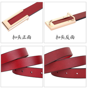 <span class=keywords><strong>Ceinture</strong></span> en <span class=keywords><strong>cuir</strong></span> pour femmes de 100cm <span class=keywords><strong>Ceinture</strong></span> mince noire décorée avec un jean <span class=keywords><strong>Ceinture</strong></span> à la mode pour robes de costume - Product Image 4