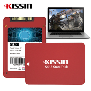KISSIN produsen OEM baru SSD eksternal 128gb 256gb 512gb 1tb 2tb SSD Sata Hard Drive - Product Image 3