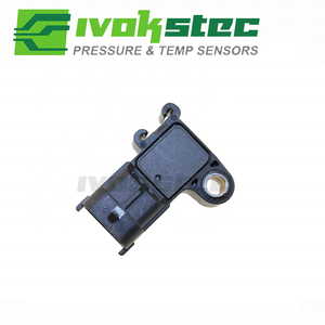 04E906051แผนที่เซ็นเซอร์วัดความดันสัมบูรณ์ท่อร่วมไอดีสำหรับ VW Audi - Product Image 4