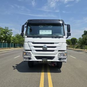 Camión Cisterna de Combustible Usado de 1500L, Camión Cisterna Diésel con Transmisión Manual, Vehículo de Transporte por Carretera 6x4 - Product Image 2