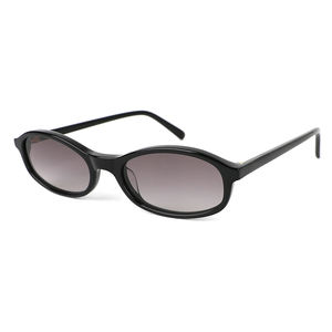 Оправа для солнцезащитных очков с индивидуальным логотипом, оптовая продажа, модные черные очки в стиле ретро, высококачественные солнцезащитные очки для мужчин и женщин - Product Image 4