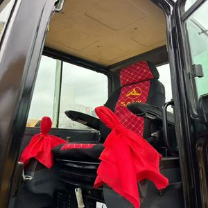 Mini-excavatrice sur chenilles Sany SY55C de 5,5 tonnes, pelle hydraulique, excavatrice, escavatore, RC, Chine - Product Image 5