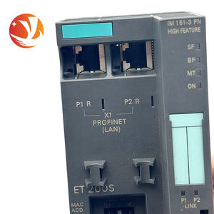 Módulo de Interfaz SIEMENS 6ES7 151-3BA23-0AB0 6ES7151-3BA23-0AB0 Nuevo y Original, Controlador Programable PLC - Product Image 5