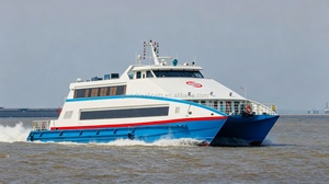 Grandsea - Catamaran Ferry à passagers en aluminium de 33 m, 300 places, bateaux à vendre - Product Image 3