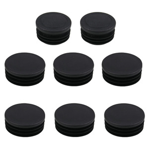 Plastic Tube <b>Caps</b> 44.4Mm And 35Mm For Car Retrofit Upgrade Abs Material Wheel <b>Dust</b> Shields - Product Image 5