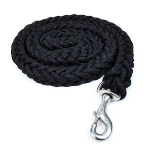 Laisse de grand <span class=keywords><strong>chien</strong></span> tressée en nylon robuste boucle de corde de traction durable solide <span class=keywords><strong>pour</strong></span> les longes tricotées à la main de chiens de taille moyenne - Product Image 4