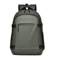Nueva Mochila Unisex Oxford de Poliéster con Correas de Amortiguación de Aire, Gran Capacidad, para Viajes, Escuela, Portátil, Duradera, Informal