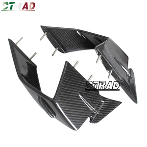 Nouveaux kits de carénage de <span class=keywords><strong>moto</strong></span> en fibre de carbone DTRAD pour S1000RR <span class=keywords><strong>2023</strong></span>+ avec finition sergé brillant - Pièces modifiées noires ajustement parfait - Product Image 5
