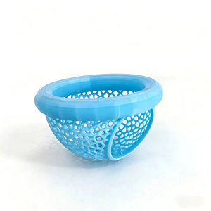 Cueva flotante para camarones impresa en 3D de PLA, refugio para peces Betta, escondite decorativo para acuarios plantados - Product Image 6