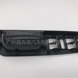 Vw Interior <b>Door</b> <b>Handle</b> Panel Armrest Plastic Black Gray Yellow For Jetta Bora Golf 4 Mk4 <b>Replacement</b> Repair - Product Image 5