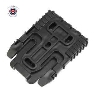 <b>Hunting</b> Holster <b>Accessories</b> CS Tactical Quick Pull Connection Board Outdoor Shooting Training with Quick Detachment Base - Product Image 6