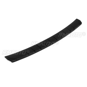 Protector de Parachoques Trasero de Resina para Maletero de Coche, Cubierta Protectora de Umbral de Maletero para SUBARU FORESTER SJ 2013 2014-2018 - Product Image 4