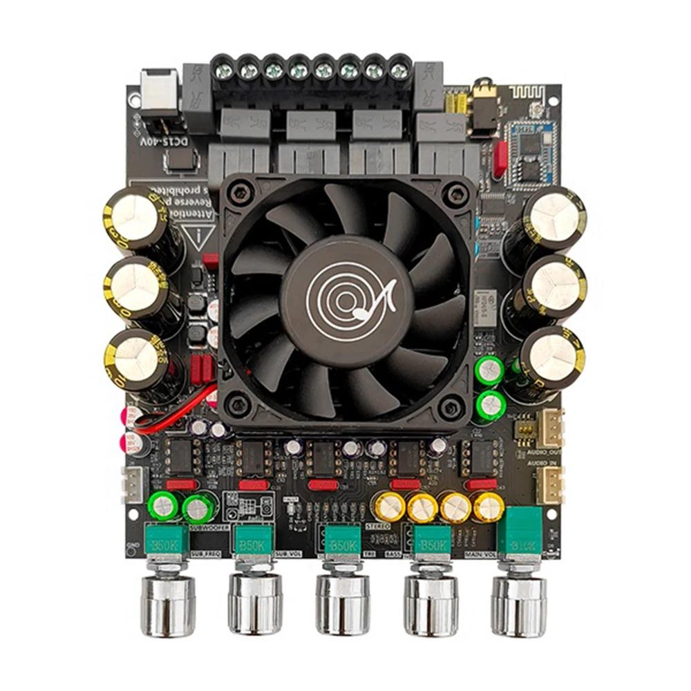 TPA3255 150W*2 Power 2.0CH Bluetooth Stereo Amplifier