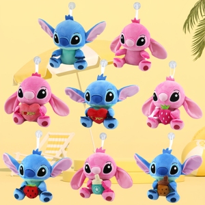 8 inch plushies 20cm khâu Thú nhồi bông bán buôn Claw Máy búp bê phim hoạt hình nhân vật khâu Đồ chơi sang trọng cho trẻ em - Product Image 1