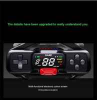 Ninebot Gokart PRO2-Trottinettes électriques de course de 43 km/h, d'origine, personnalisées, couleur OEM, pour adultes et enfants