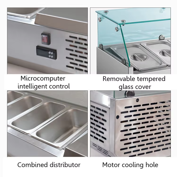 レトロスタイル ステンレスショーケース レトロスタイル ステンレスショーケース