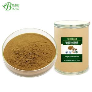 Fabriek Prijs Radix Paeoniae Alba <span class=keywords><strong>Extract</strong></span>/Witte Pioen Wortel <span class=keywords><strong>Extract</strong></span> Paeoniflorin 50% - Product Image 3