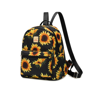 <span class=keywords><strong>Mochila</strong></span> de Viaje Mini para Universidad, con Cierre de Cremallera, Impermeable y con un Diseño Moderno y Lindo para Mujeres y Chicas - Product Image 3