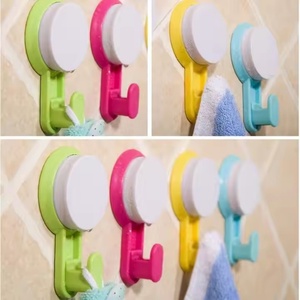 ODM Diyunte Household Suction Cup <b>Hook</b> Supper Power Vaccum <b>Sucker</b> Stand <b>Hook</b> Kitchen Bathroom Hanger Multi-Purpose Storage <b>Hooks</b> - Product Image 3