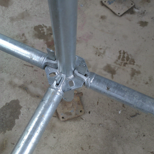 Andamio Ringlock de acero de alta calidad, HDG en VIetnam - Product Image 1