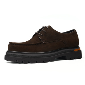 Nuevo Producto, Zapatos de Vestir para Hombre Hechos a Medida, Zapatos Oxford Brogue de Cuero de Lujo, Zapatos de Vestir para Hombre de Alta Gama - Product Image 4