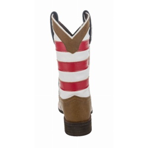 Stivali Western da Cowboy americano per bambini TD TuffRider