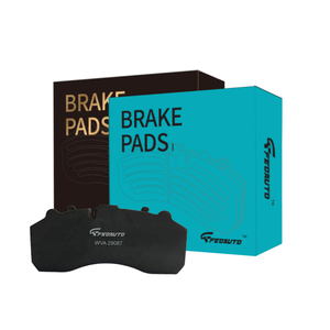 Hot Sale Heavy Duty Truck Brake <strong>Pads</strong> 29087 for Actros Axor Tga <strong>Tas</strong> Eurocargo - Product Image 4