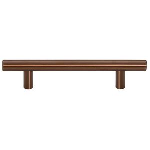 W2B VidaXL di lusso manopola dell'armadio Set 10 acciaio inossidabile in bronzo Standard maniglie delle porte per armadio armadio cassetto cucina - Product Image 3