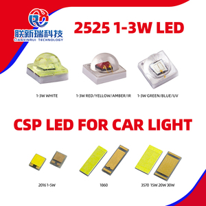 ชิป LED <span class=keywords><strong>IR</strong></span> 0.2W 5050 SMD สำหรับการใช้งานที่แม่นยำ<span class=keywords><strong>730nm</strong></span> UV แบบ6ขา365nm - Product Image 4