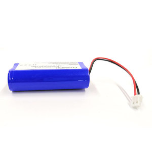7.4V Li Ionバッテリーパック2000mAh 2S Lipo高放電RCカーおよびヘリコプター用 - Product Image 4