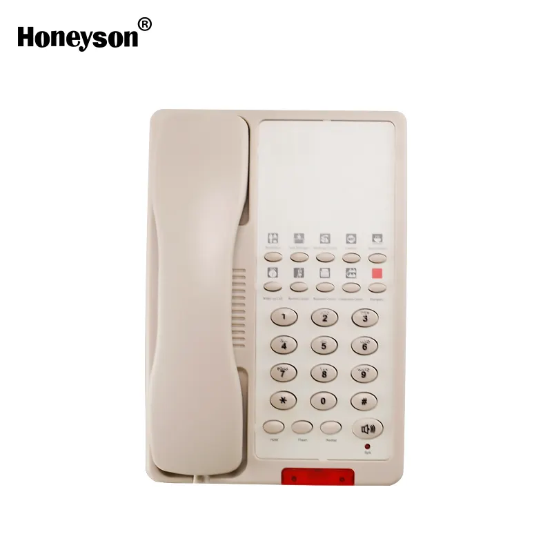Honeyson فندق غرفة الهاتف للبيع HS-0001B