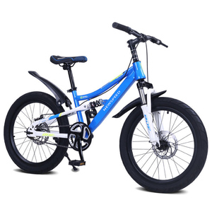 Aluminum with Disc and Suspension Fork for Children Ns-sd011 Kids Bike - Product Image 4