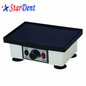 Vibratore potente quadrato grande dell'attrezzatura di laboratorio dentale - Product Image 2