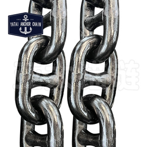 Cadena de ancla Yatai de 34 mm con perno para reemplazo y reparación de anclas de barco, certificada por CCS - Product Image 4