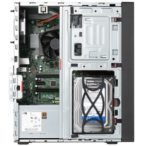 เซิร์ฟเวอร์แบบทาวเวอร์ ThinkServer TS90X 4U พร้อม Xeon E-2324G Quad-Core 3.1-4.6GHz, แรม 16GB, SSD 512GB และฮาร์ดดิสก์ 2TB - Product Image 4