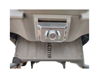 Protection d'objectif pour caméra T60 T70 T70p T100 pour drone de protection des plantes DJ T70 - Pièces de rechange