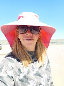 Cappello da Sole da Uomo per Esterni con Ampia Tesa e Protezione per il Collo, <span class=keywords><strong>Design</strong></span> Stile Safari, Ideale per Sci, Feste, Ciclismo, Uso Quotidiano e Pesca - Product Image 5
